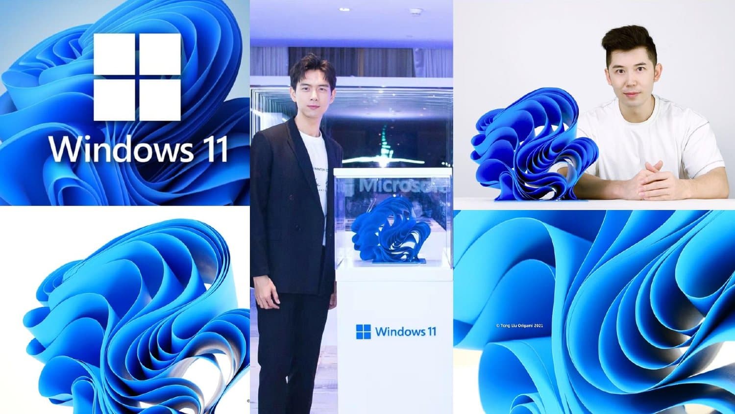 Microsoft Windows from Liu Tong artist profile.
