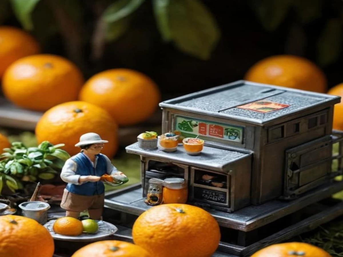 Premium produce positioned for Australian buyers and consumers.