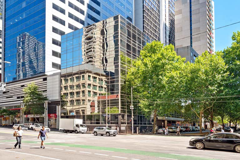 Melbourne CBD business presence through AIKOL Hubs.