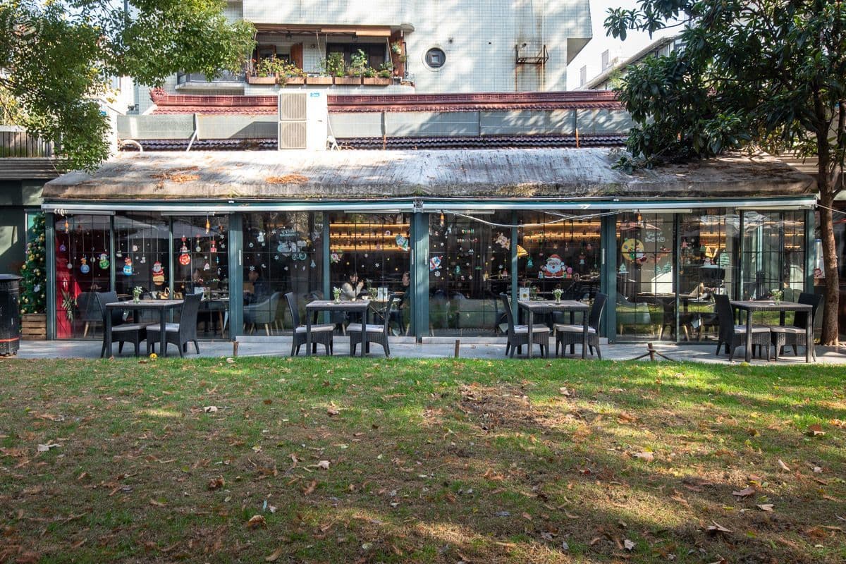 Vita Bistro Shanghai member hosting environment.